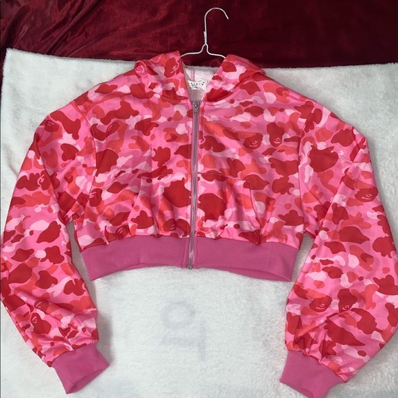 Brand Shein • Size Large • Color Pink, Red, White and Orange - Picture 3 of 3